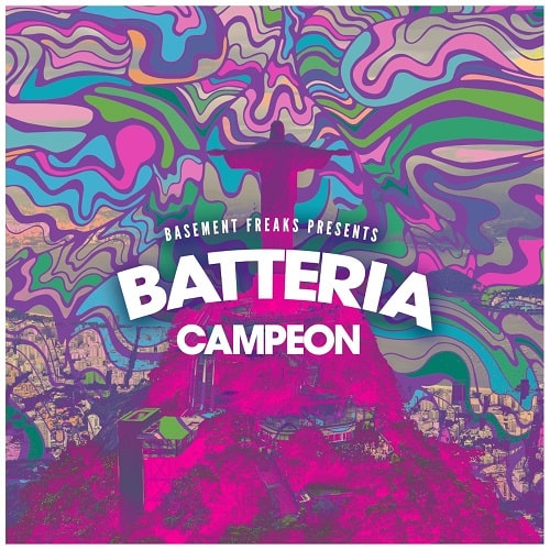 Basement Freaks Presents Batteria Campeon WAV