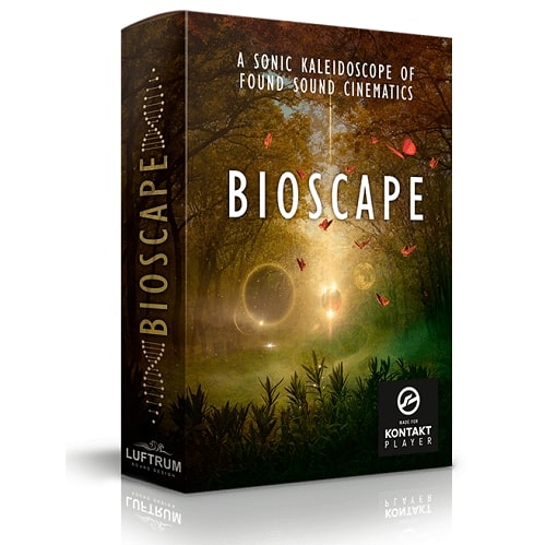 Luftrum Bioscape v1.2 KONTAKT