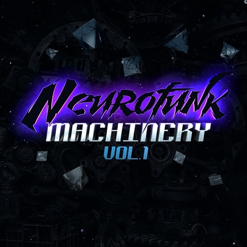 Blackwarp – Neurofunk Machinery Vol.1