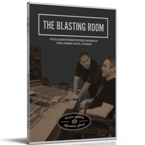 Room Sound Blasting Room Signature Series Drums v1.1 KONTAKT