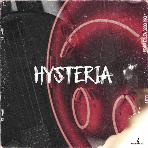 Blvckout Hysteria WAV MIDI