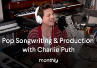 Charlie Puth Teaches Pop Songwriting & Production TUTORIAL