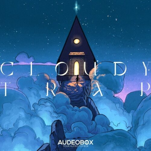 AudeoBox Cloudy Trap WAV