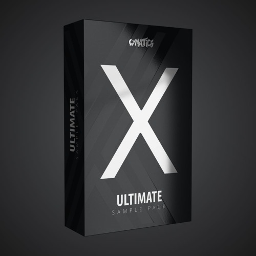 Cymatics Project X – Ultimate Sample Pack