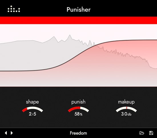 Denise Audio Punisher v2.0 VST VST3 AU AAX