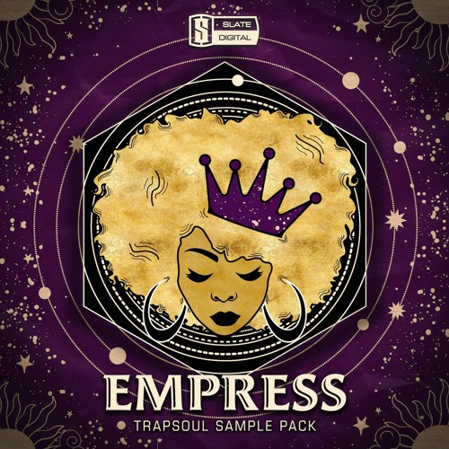 Slate Digital EMPRESS (Trapsoul Sample Pack) WAV MIDI