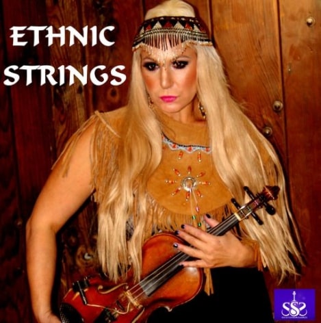 Soulful String Samples ETHNIC STRINGS WAV