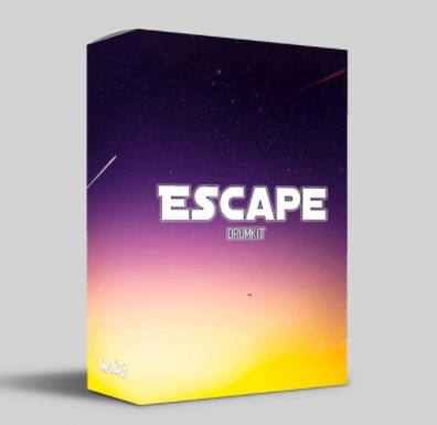 IanoBeatz Escape Drum Kit WAV