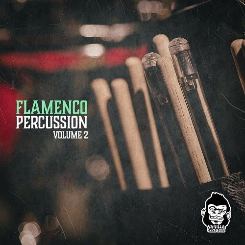 Vanilla Groove Studios Flamenco Percussion Vol.2 WAV