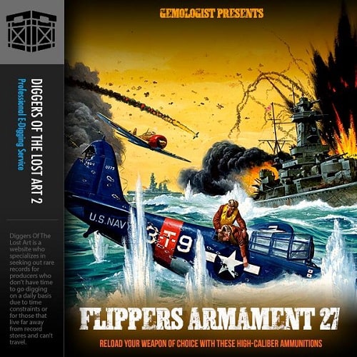 Boom Bap Labs Flippers Armament 27 WAV