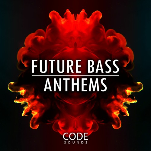 Code Sounds Future Bass Anthems Sample Pack