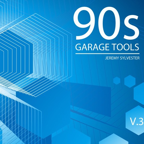 Jeremy Sylvester 90s Garage Tools Vol 3 WAV MIDI