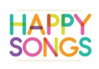 Happy Songs For Piano: 10 Fun Songs Arranged for Beginners