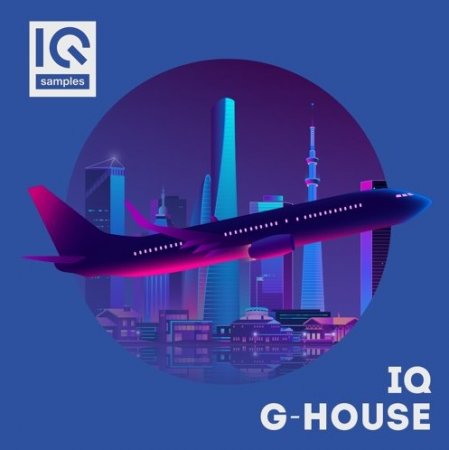 IQ Samples IQ G-House WAV