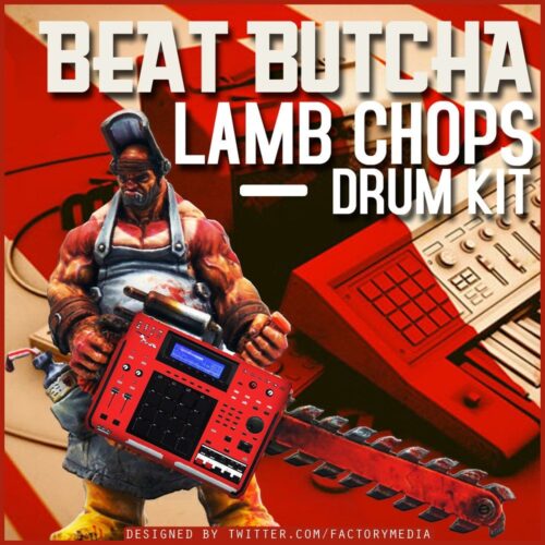 Beat Butcha Lamb Chop (Drum Kit) WAV