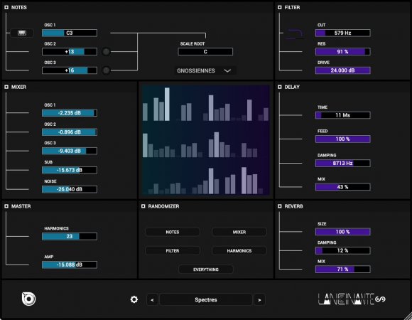 Display Lancinantes v1.2.0 VST3 AU