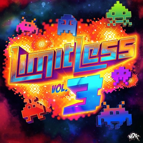 MDK – Limitless Vol. 3 [64 Presets For Serum]