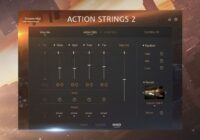 NI Action Strings 2 Kontakt Library