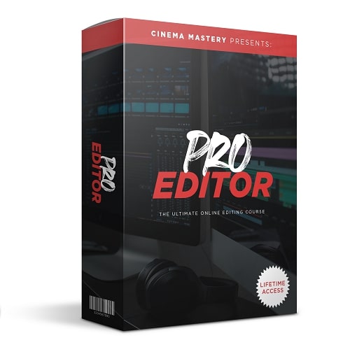 Cinema Mastery Pro Editor TUTORIAL