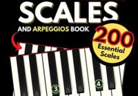 Piano & Keyboard Scales & Arpeggios Book, Practice Diagrams Step by Step: Fundamentals of Piano Practices, All the Major, Minor (Pentatonic, Blues and … Simple Music Theory PDF