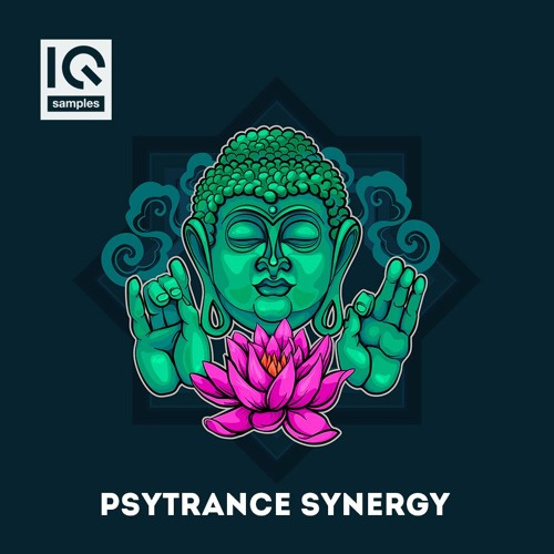 IQ Samples Psytrance Synergy WAV