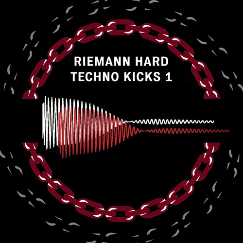 Riemann Kollektion Riemann Hard Techno Kicks 1 WAV