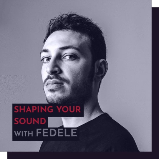 343 Pro Sessions Recording – Fedele TUTORIAL