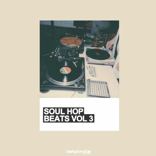 Samplestar Soul Hop Beats Vol.3 WAV MIDI