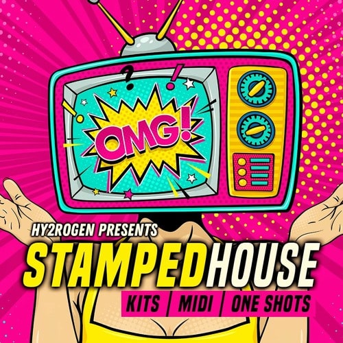 Stamped House Sample Pack MULTIFORMAT