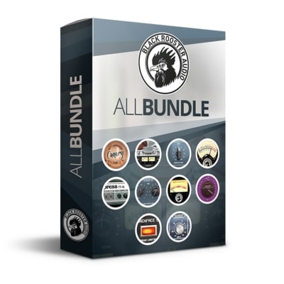 Black Rooster Audio The ALL Bundle 2.5.5 VST AAX [WIN]