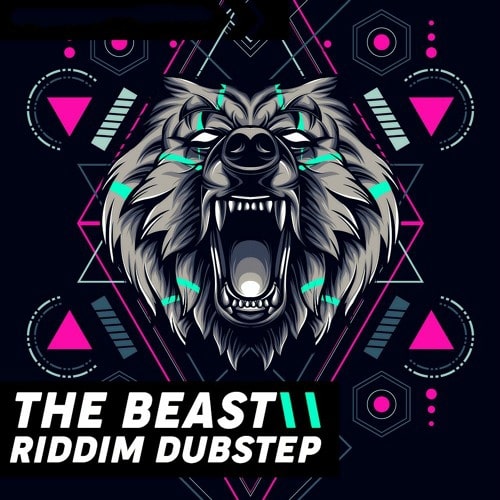 The Beast Riddim Dubstep WAV MIDI FXP