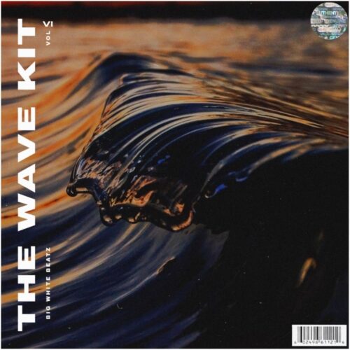 Bwb The Wave Kit Vol. 6 (Drum Kit) + Pre Order Bonus WAV