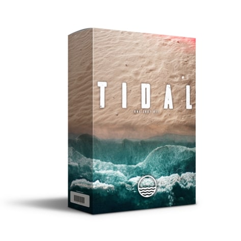 Prodbyocean Tidal ONE SHOT Kit WAV