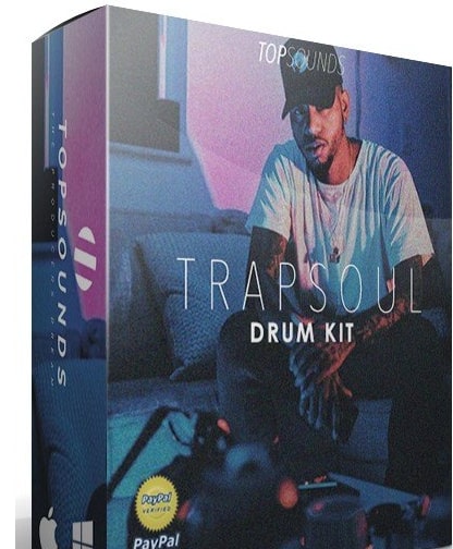 Top Sounds – Trap Soul (Drum Kit) WAV