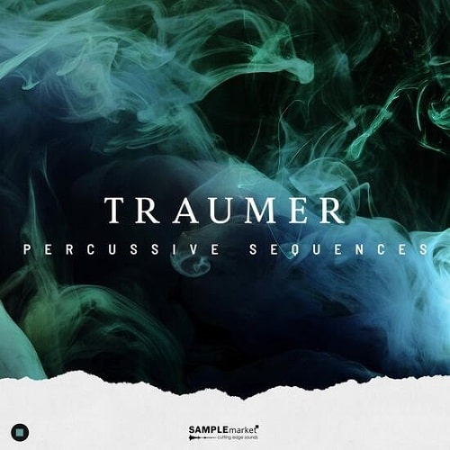 SM Tools Traumer – Percussive Sequences WAV