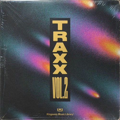 Traxx Vol. 2 Sample Pack WAV WAV