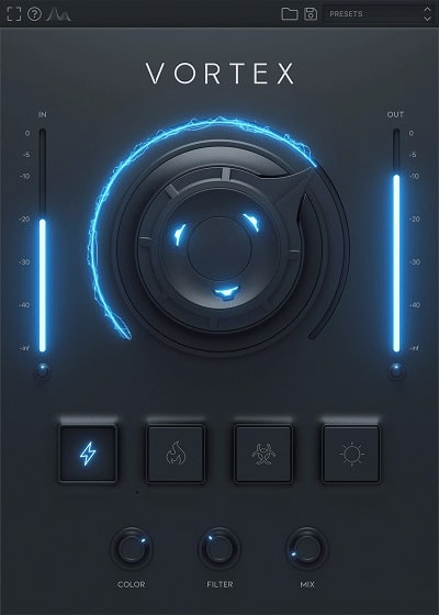 Cymatics Vortex v1.0.3 WIN & MACOSX