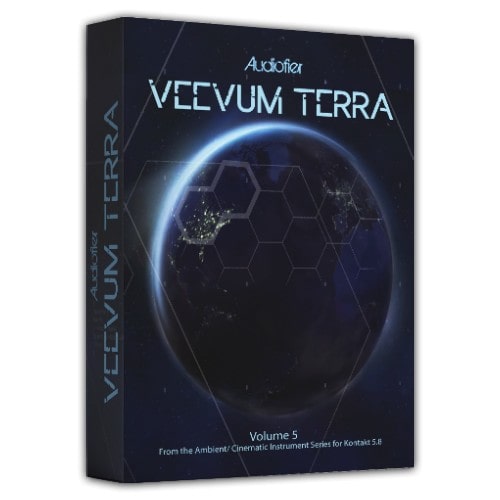 Audiofier Veevum Terra Volume 5 KONTAKT