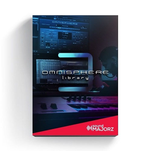 soundMajorz Vybe Omnisphere Bank 3