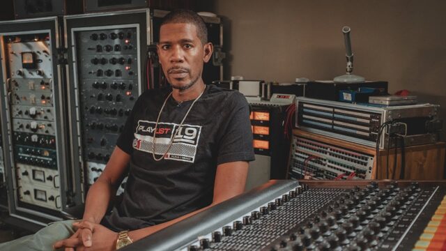 YOUNG GURU VOLI CONTRA “THE KUDETA” Producing A Track 3 TUTORIAL