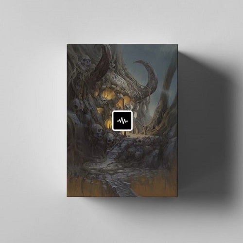 Wavsupply Georgie – Necromancer (Midi Kit)