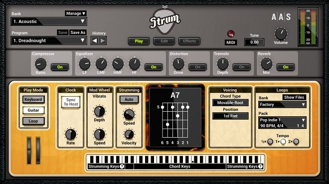 Applied Acoustics Systems Strum GS-2 v2.4.1 WIN & MACOSX