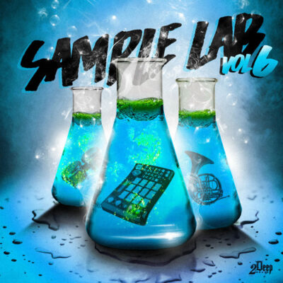 2DEEP Sample Lab Volume 6 WAV