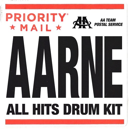 Aarne All Hits Drum Kit WAV FST