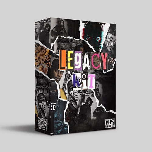 AdzBeatz Legacy Kit WAV