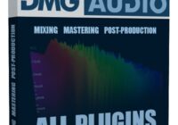 DMG Audio All Plugins 2021 WIN & MACOSX