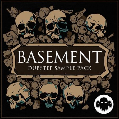 BASEMENT // Dubstep Sample Pack WAV ALP