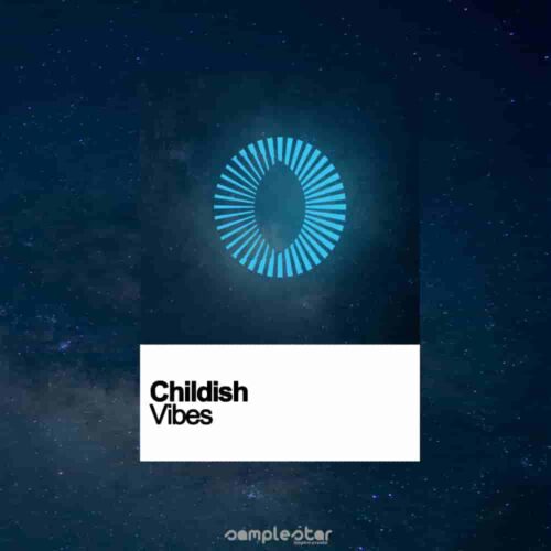 Samplestar Childish Vibes WAV MIDI