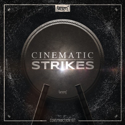 Boom Library Cinematic Strikes – Construction Kit WAV