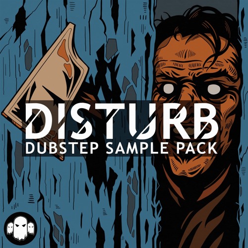 DISTURB // Dubstep Sample Pack WAV